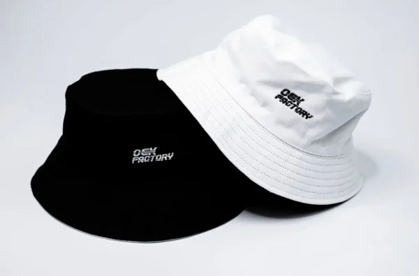 oek factory bucket hats